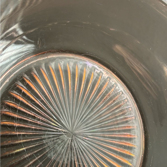 Anchor Hocking old colony pink depression glass bowl - Picture 5 of 13